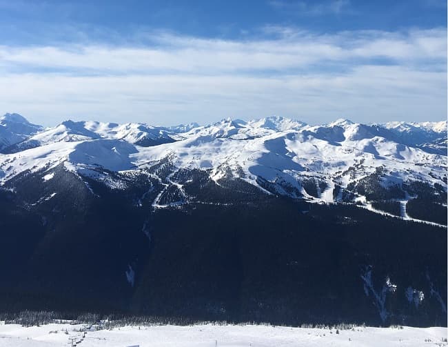 Mountain timing