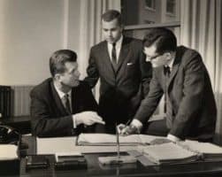 Robert Hager, 1937-2011