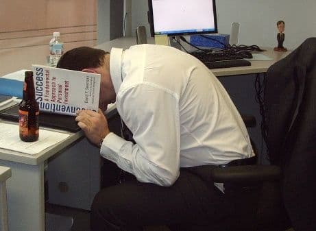 Recovering from the MFDA Site Visit