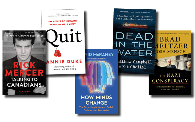 Summer Reading