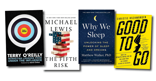 Summer reading