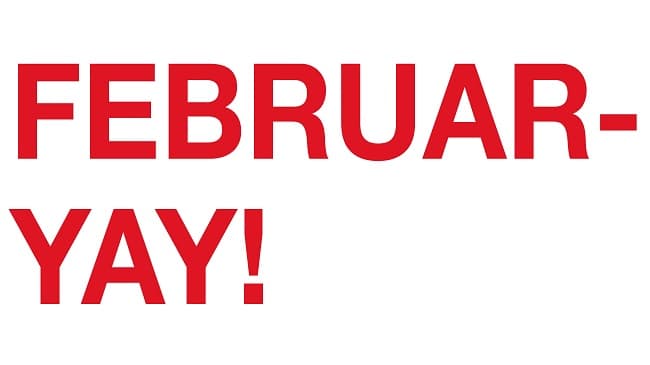 Fantastic February