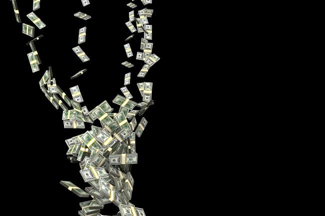 Money for nothing