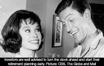 Turn the Clock Ahead and Get Serious About Your Retirement Plan