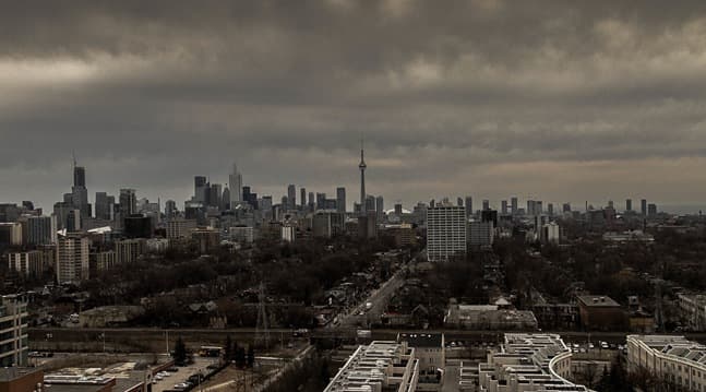 Toronto and Vancouver real estate: This is not normal