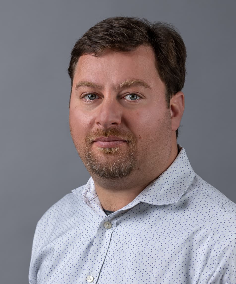 Evan Parubets