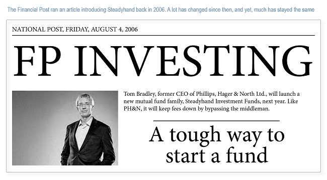 The more things change, the more the keys to successful investing stay the same
