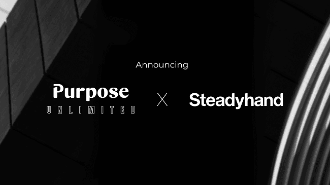 It's official: Steadyhand is now proudly part of the Purpose family