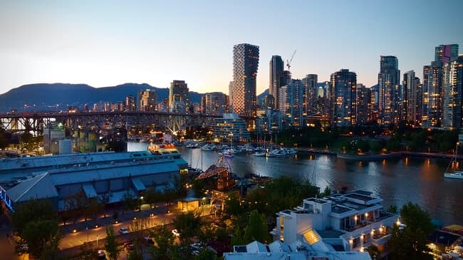 Canadian housing observations