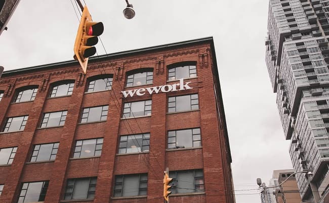 Is WeWork a disruptor or just another real estate company?