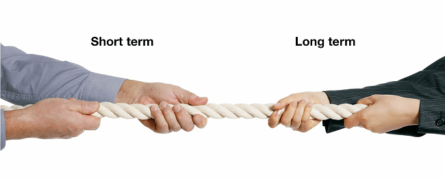 Getting what you deserve from the markets