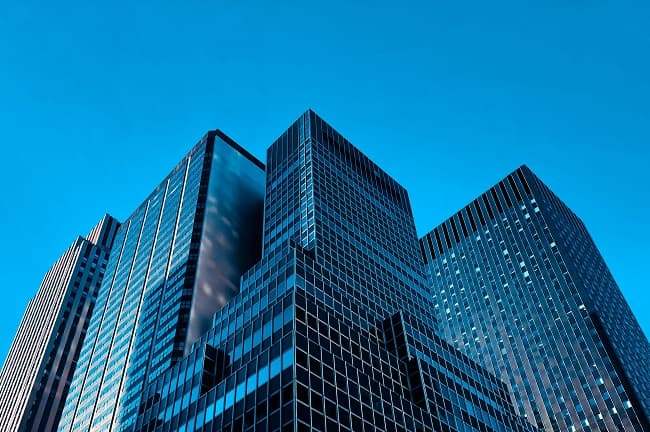 There's a good side to oligopolies and a lack of competition if you're an investor