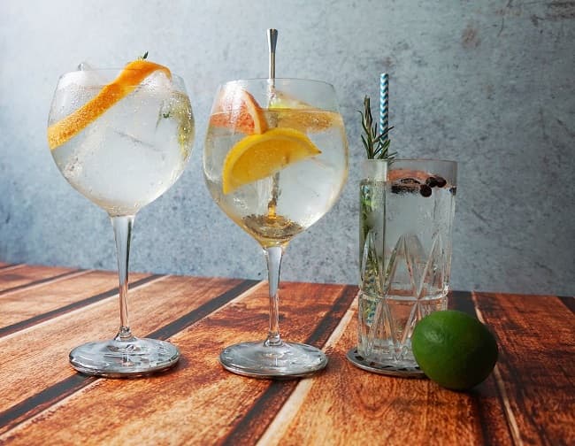 The gin & tonic, latest victim of the paradox of choice