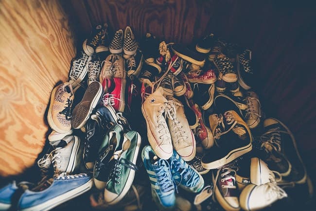The most expensive shoes you'll ever buy