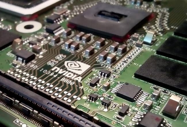 Nvidia: Why we don't own the stock