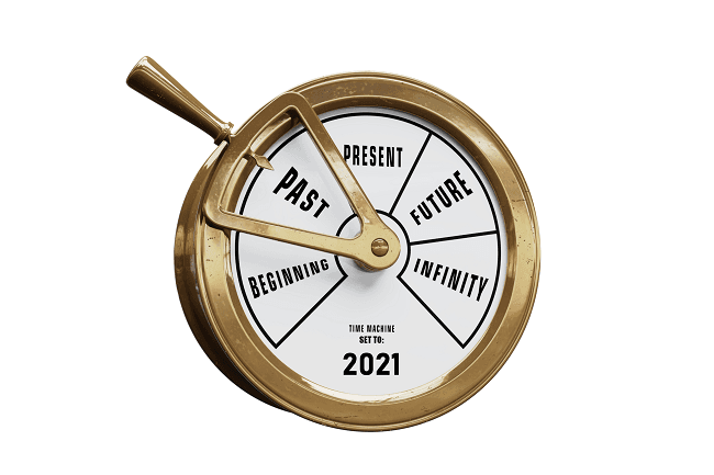 Is the market headed back to 2021?