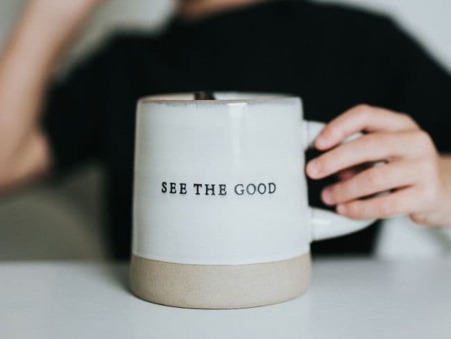 In investing, you need to dig for the positives, but they are there
