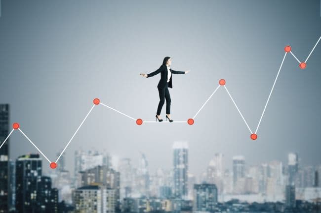 Four signs for investors that things are not normal