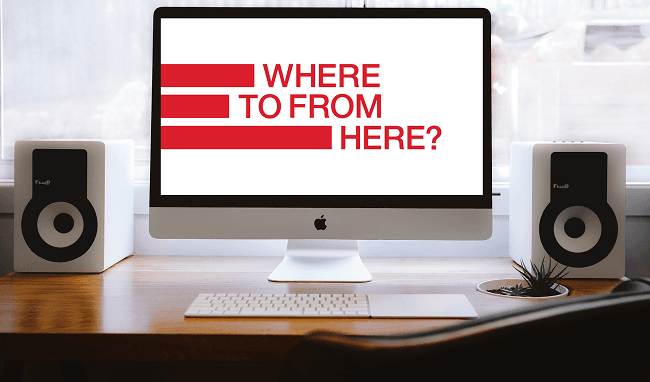 Video: Where to From Here?