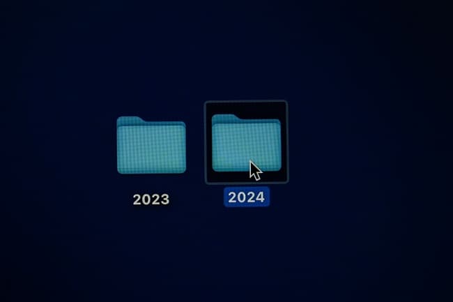 For investors, there were things that happened in 2023 that will be good for 2024