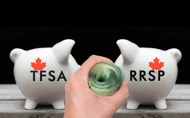 It's acronym season: RRSP or TFSA?