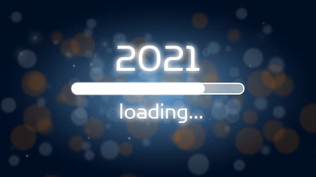 Important numbers for 2021