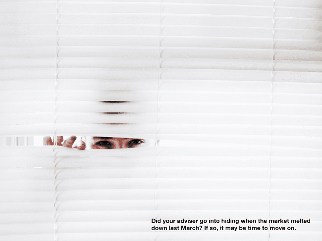 10 good reasons to fire your financial adviser
