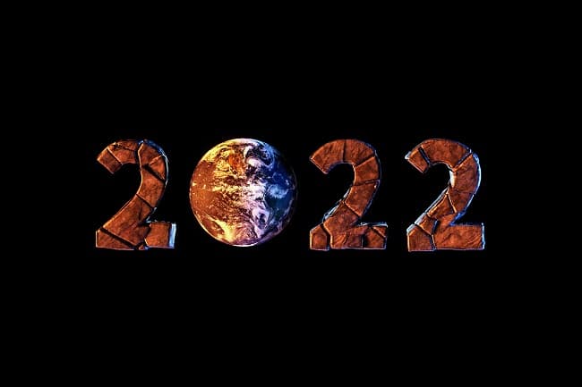 The big stories of 2022
