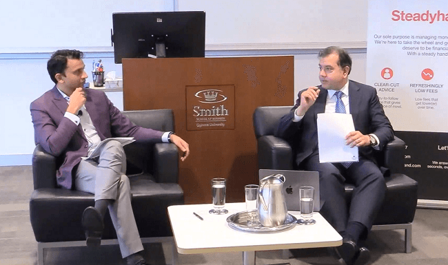 A recap of our discussion on the Equity Fund with Nessim Mansoor
