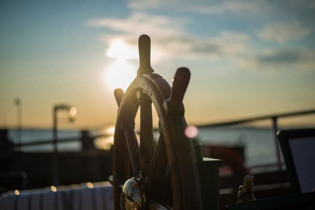 The water's calling: Investing in the marine industry