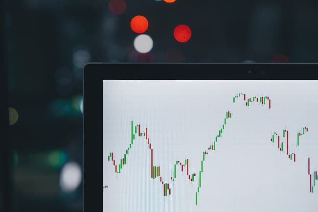 A look at just how fickle stock prices can be