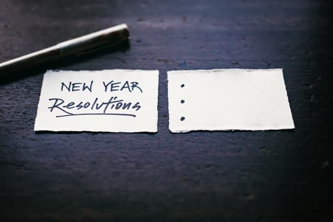 Why keeping a few simple investment resolutions for a few days can change your outlook for a few years
