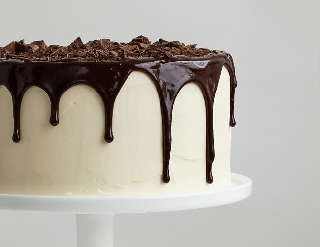 Be wary of what's baked in the cake