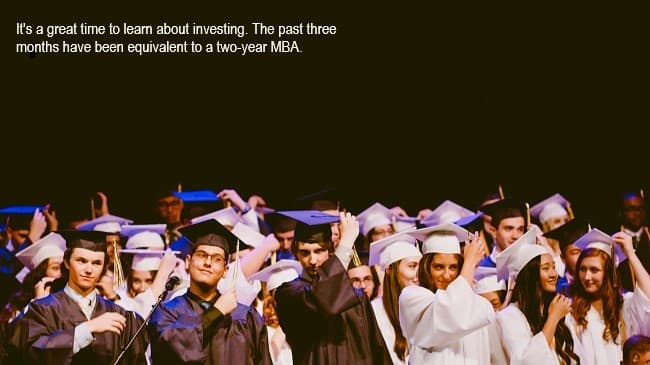 Investment tips for millennials