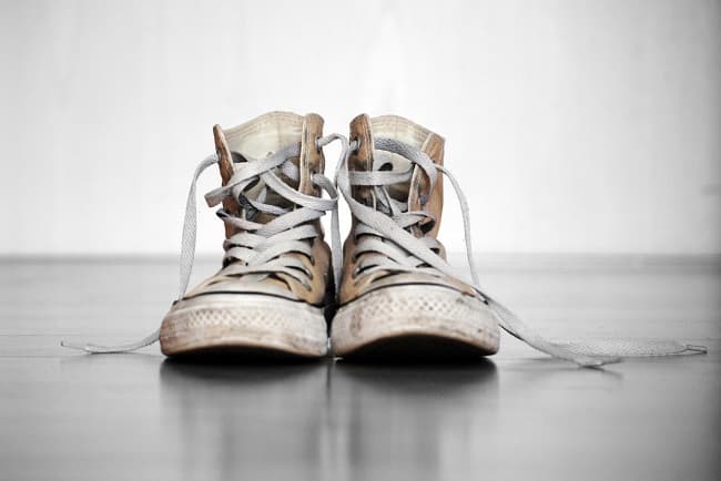 The Converse All Stars of investing