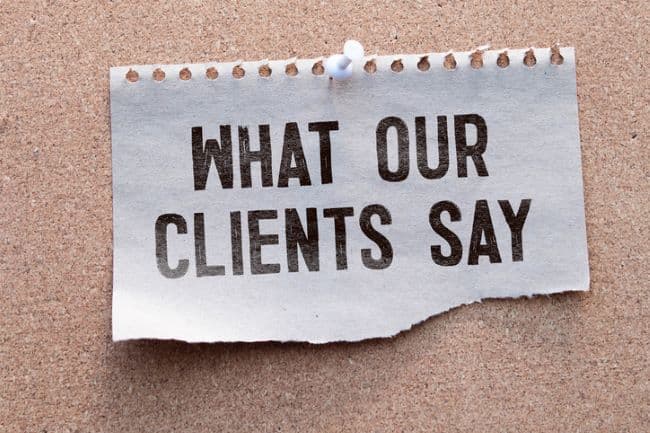 Peace of mind, decent returns and fabulous service: A client's story