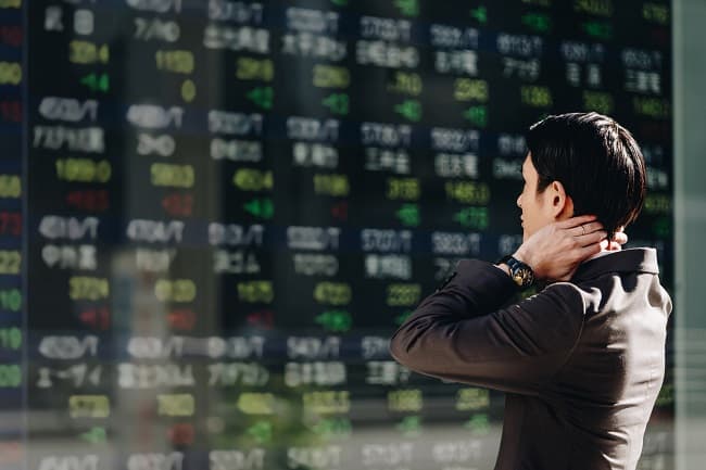 The best advice for investors right now: Do nothing. Really