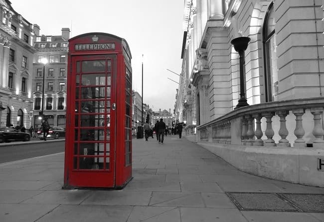 London Calling — Bank stocks