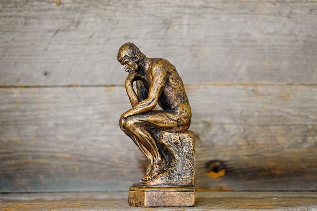 Words of wisdom on quick versus careful decision making