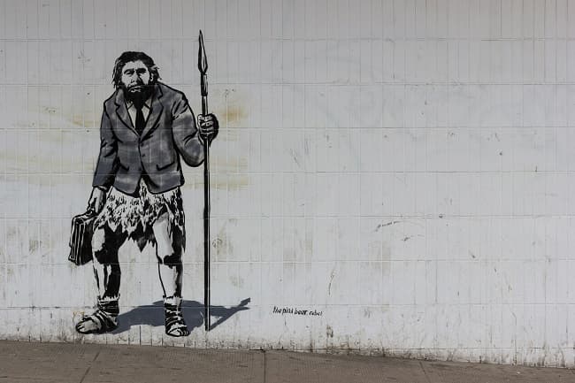 Fee reporting: Dragged down by the industry neanderthals