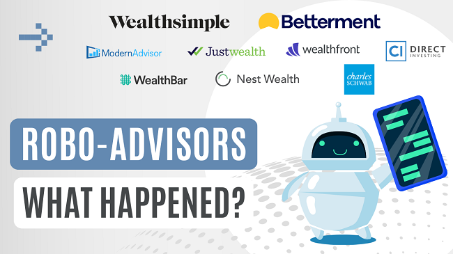 Robo-advisors