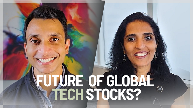 Global Tech Stocks