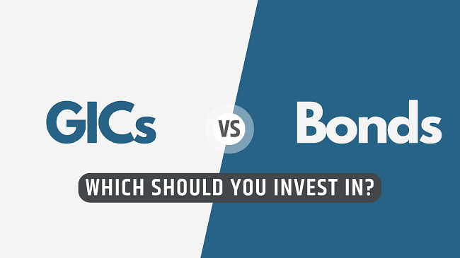 GICs vs Bond Funds