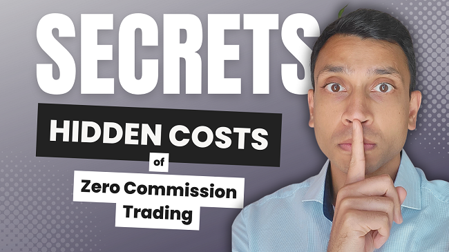 Zero Commission Trading