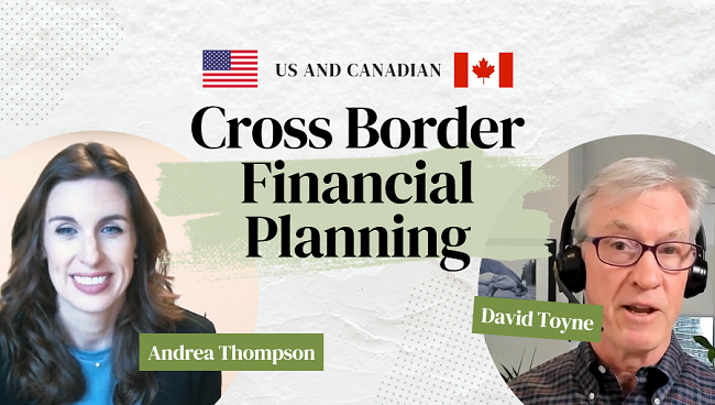 Cross-border planning