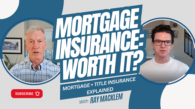 Mortgage Insurance