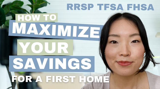 Saving for a first home