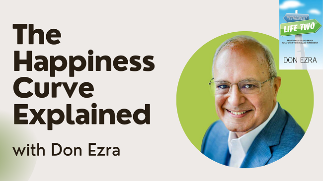 U-Curve of Happiness