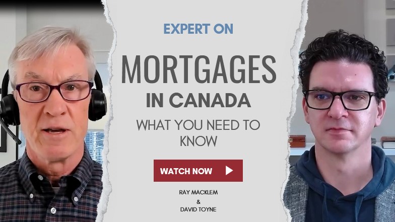 Mortgages in Canada