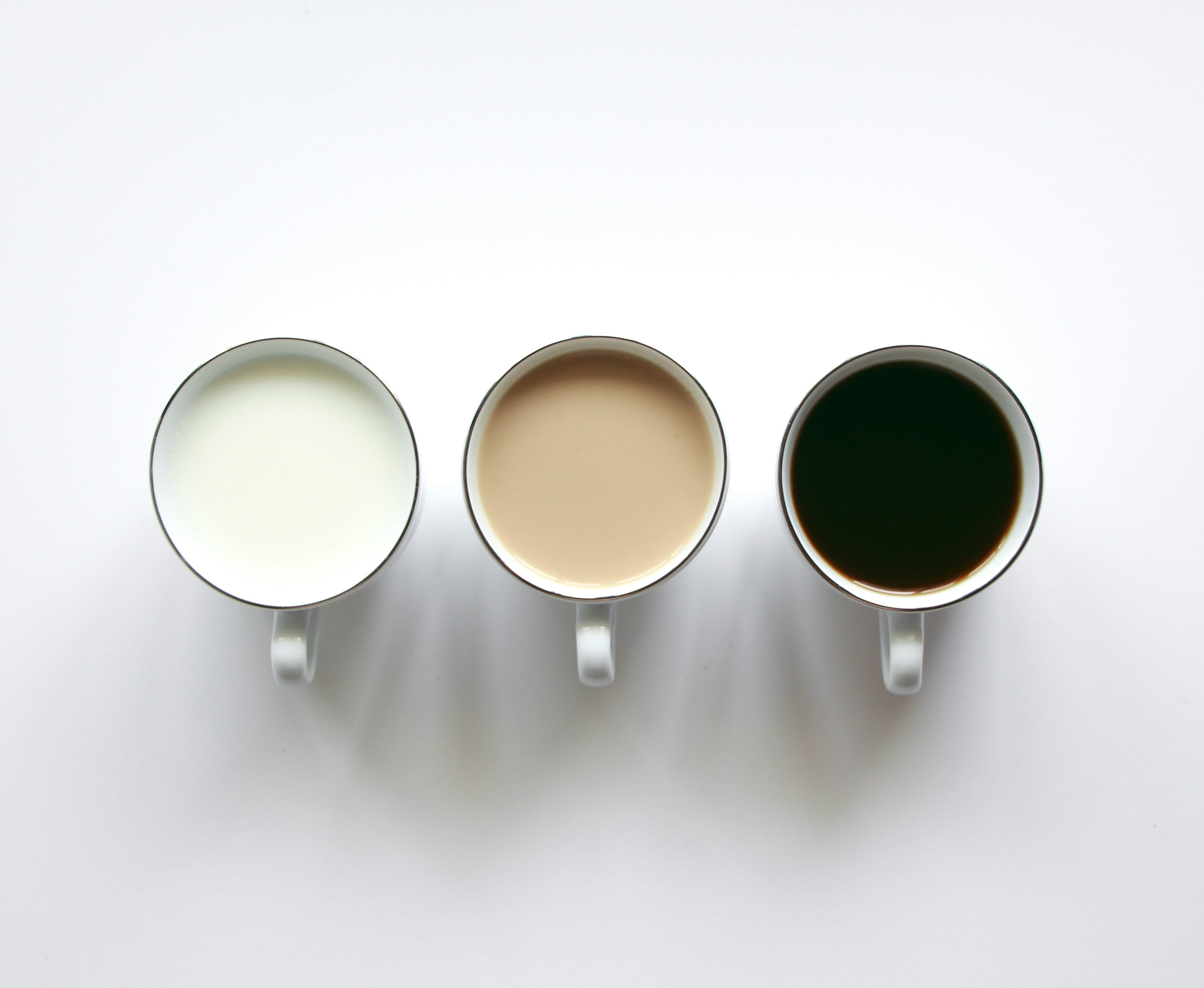 Two Steadyhand coffee mugs on a desk, symbolizing a new chapter and continuity after Scott Ronalds' departure